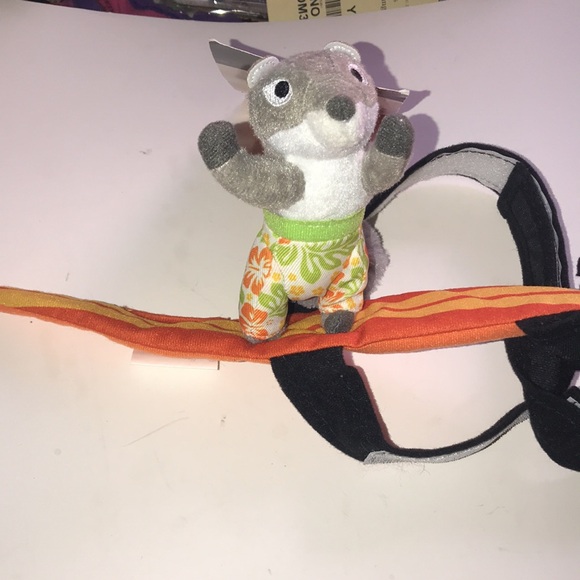 NWT Pet’s Hyde & Eek! Surfboard Costume - Picture 3 of 6